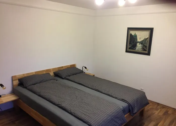 Komfort Wohn- Und Ferienhaus Jakobi