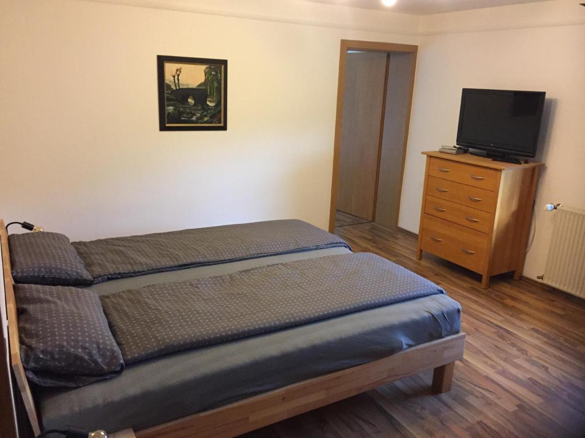 Komfort Wohn- Und Jakobi Holiday home *